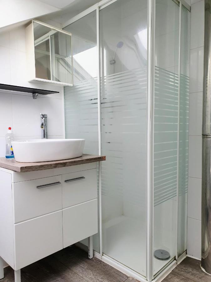Fmi110 Next To Airport Apartman Rüsselsheim Kültér fotó