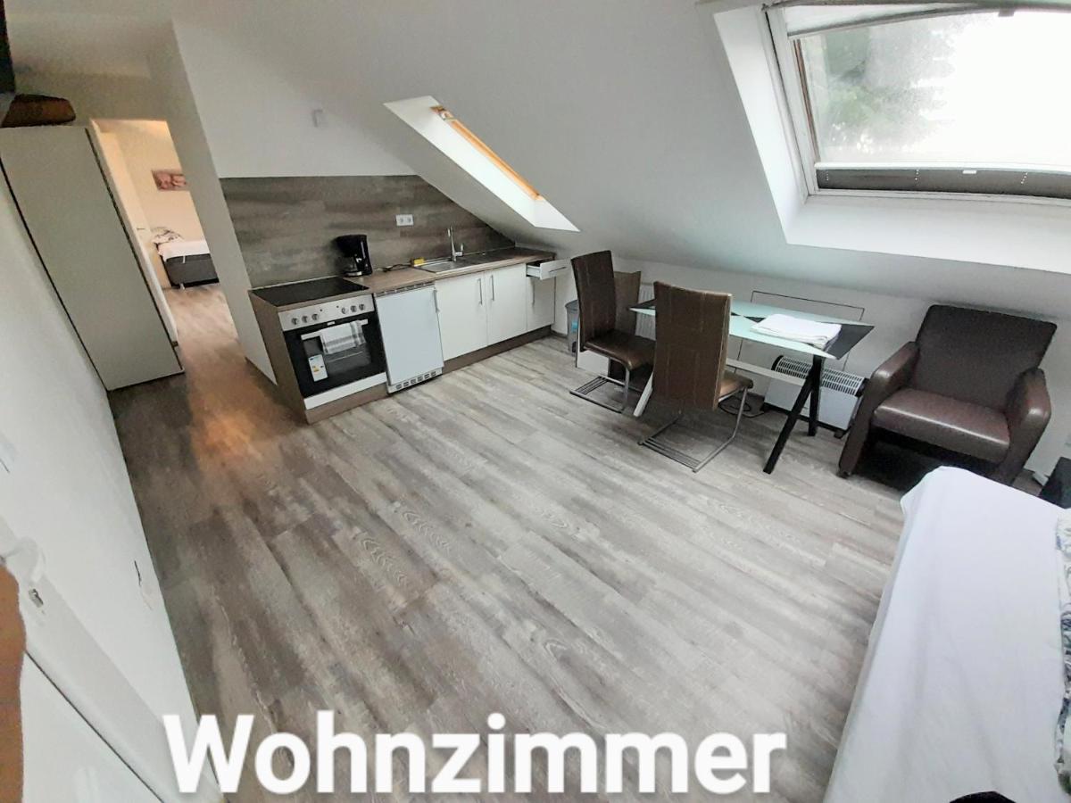 Fmi110 Next To Airport Apartman Rüsselsheim Kültér fotó