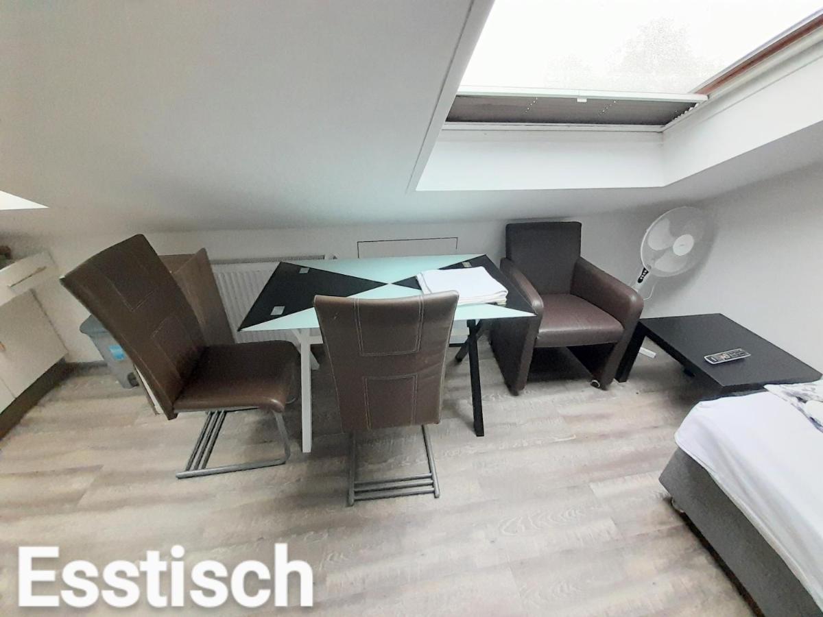 Fmi110 Next To Airport Apartman Rüsselsheim Kültér fotó