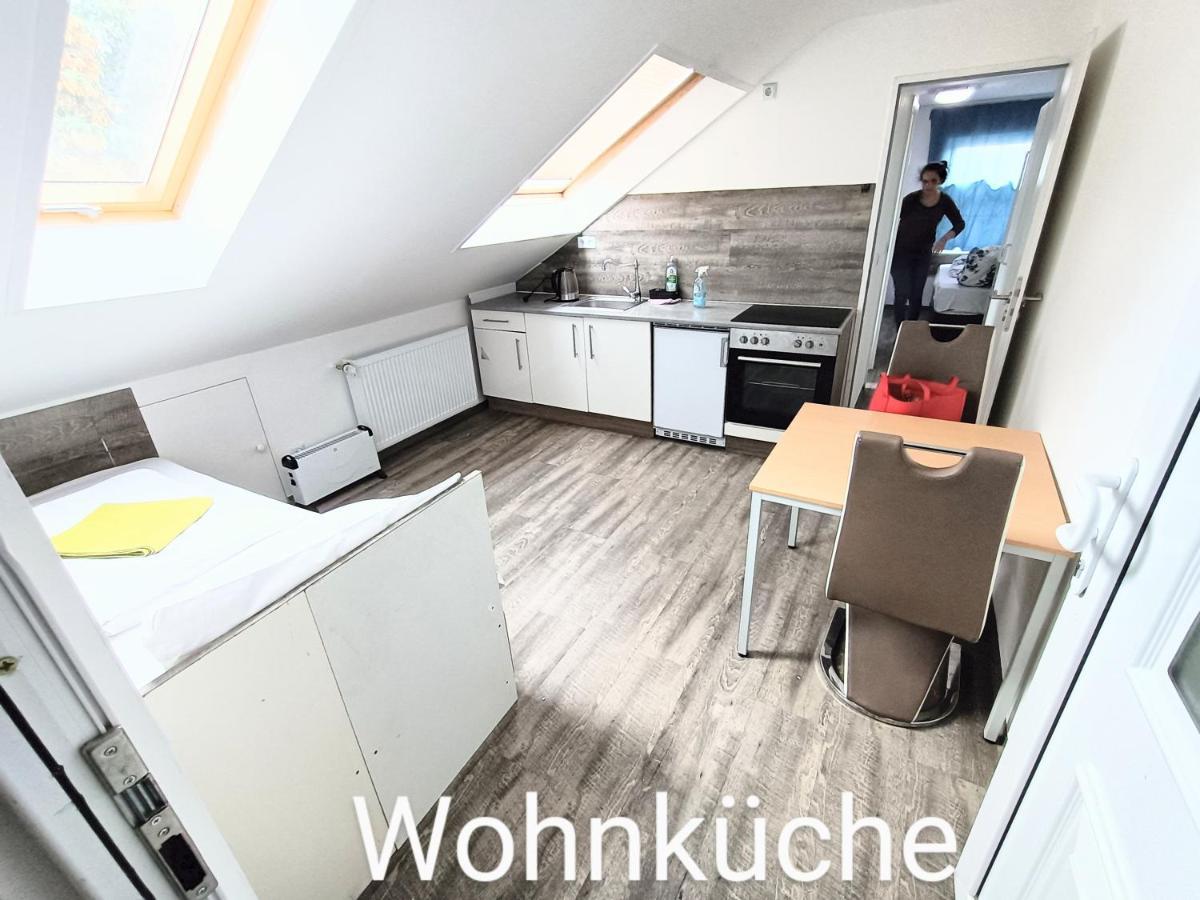 Fmi110 Next To Airport Apartman Rüsselsheim Kültér fotó