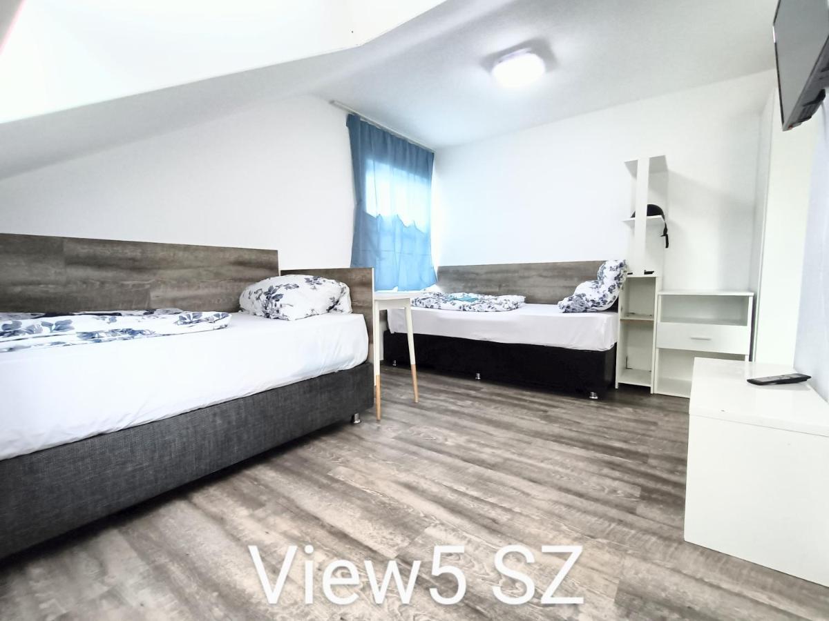 Fmi110 Next To Airport Apartman Rüsselsheim Kültér fotó