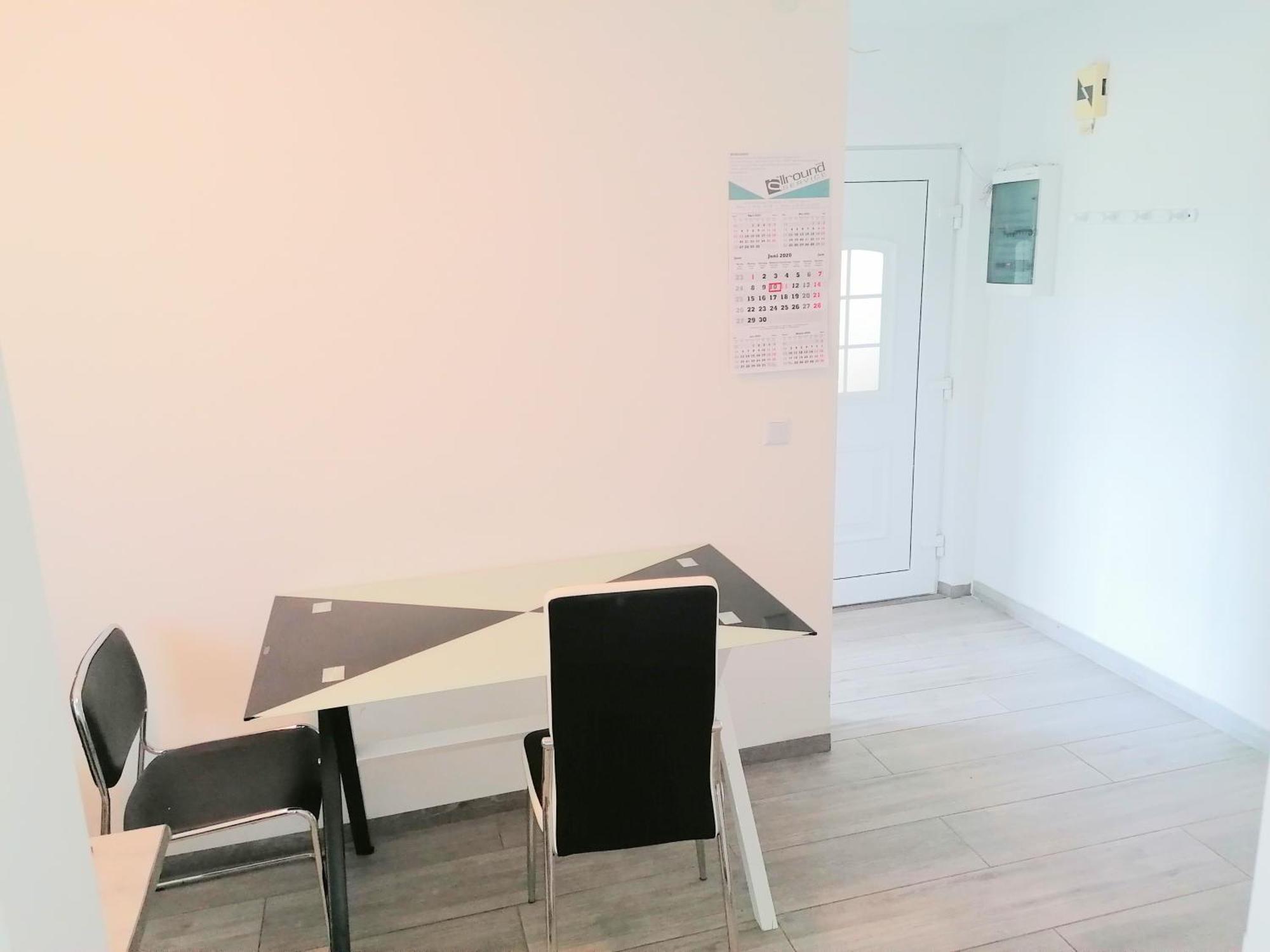 Fmi110 Next To Airport Apartman Rüsselsheim Szoba fotó